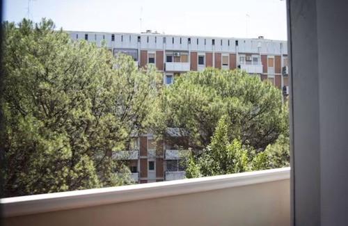 Quartiere XXI Pietralata Apartment | 1 Minuto a Piedi Dalla Metropolitana - Rome Essence