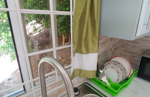 Marigot Bay Apartment | 1 Modern A/C apartment with pool. Walking distance from beach, shop & restaurant