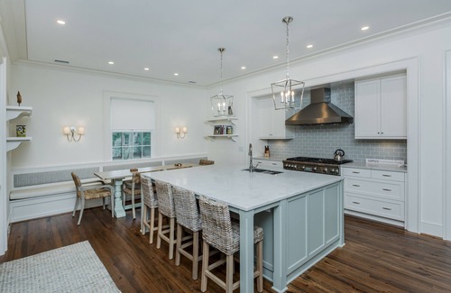 Vanderhorst Plantation House | 1 Nicklaus: 7BR Home, Private Pool, Golf & Lagoon Views, Beach Gear/Bike Credit