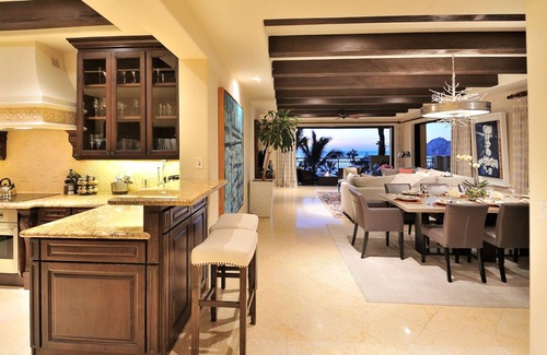 El Medano Ejidal Condo | 1 NIGHT FREE Luxury 4 BD Oceanview Cabo Condo in Resort, 5-Star Service