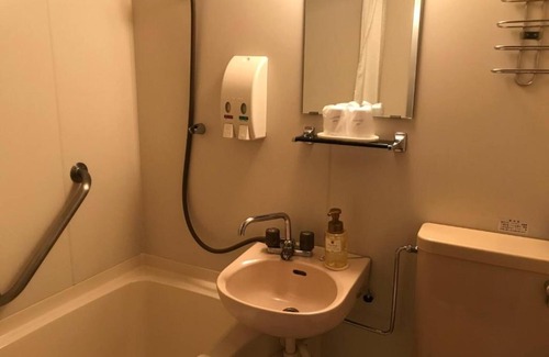 Echo Land House | 1 night without meals Double room main building/Kitaazumigun Nagano