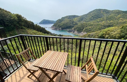 Otsuki House | 1 night without meals plan Westernstyle twin non /Hatagun Kōchi