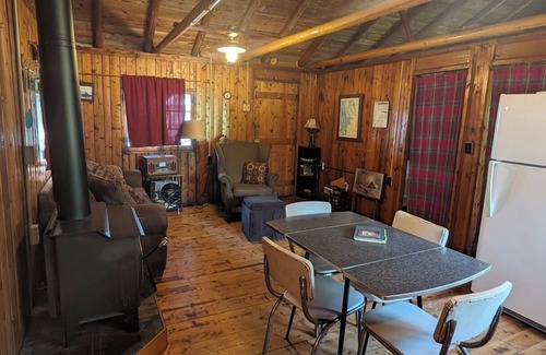 Kewadin House | 1 of 3 Beautiful Sunset Views direct Birch Lake, water toys, dog ok