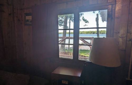 Kewadin House | 1 of 3 Beautiful Sunset Views direct Birch Lake, water toys, dog ok