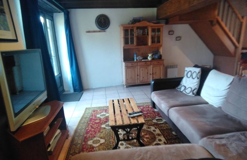 Madre House | 1 of 3 gites sleeps (2/14) - Gite with pool - Le Monet