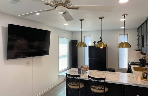 Tuscaloosa House | 1 of 3 Luxury Tiny Homes in Tuscaloosa at PALMER LEGACY- “Sadie’s House“ Unit 1