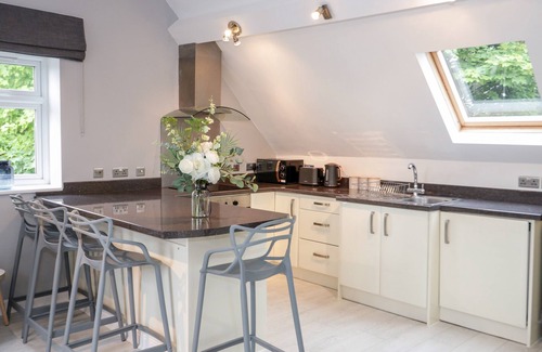 Amlwch House | 1 OLD KINGDOM HALL, pet friendly, character holiday cottage in Amlwch