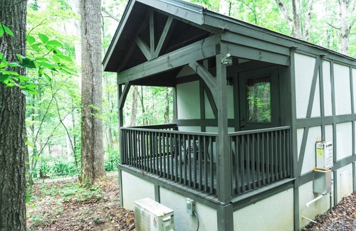 Sevierville House | #1 Olga - *New Kitchen* Tiny Home Cottage