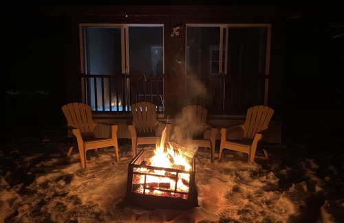Sable River Cottage | 1 & Only Riverside Accommodations