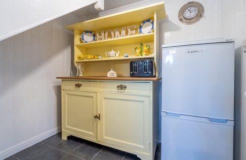 Trunch Apartment | 1 Paynes Cottage by East Ruston Cottages