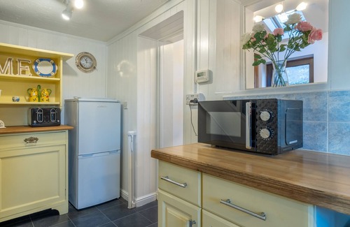 Trunch Apartment | 1 Paynes Cottage by East Ruston Cottages