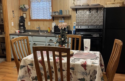 Cosby Cabin | 1 Playful Cub-GREAT unbelievable rates, check it out