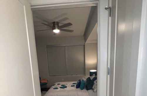 Uptown Apartment | 1 Private bedroom w/ Loft and bathroom
