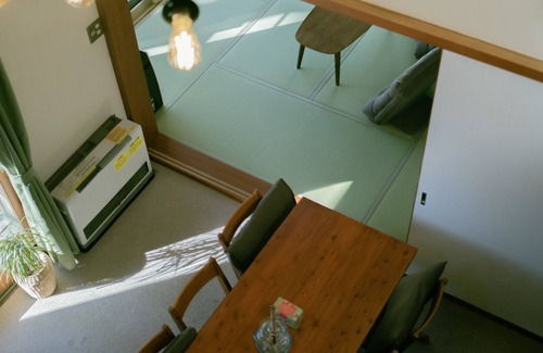 Iimori House | 1 private cottage living kitchen Japanese style/Kitaazumi-gun Nagano
