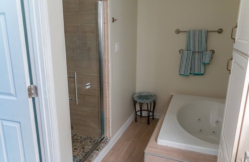 McCormick Condo | 1 Quarles Lake Cabin