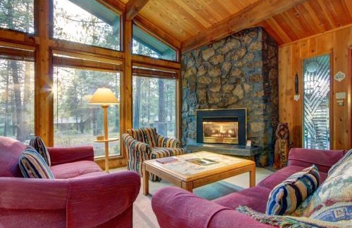 Sunriver House | 1 Raccoon Lane