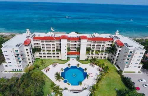 Cozumel Condo | #1 rated Landmark Resort on Cozumel Ocean view, large 3 bdrm suites 5 stars