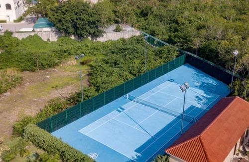 Cozumel Condo | #1 rated Landmark Resort on Cozumel Ocean view, large 3 bdrm suites 5 stars