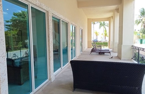 Cozumel Condo | #1 rated Landmark Resort on Cozumel Ocean view, large 3 bdrm suites 5 stars