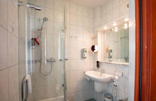 Bad Kissingen Apartment | 1 Raum Apartment kleiner Balkon