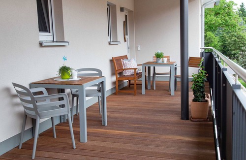 Oberschwappach Apartment | 1-raum-appartement "domina"