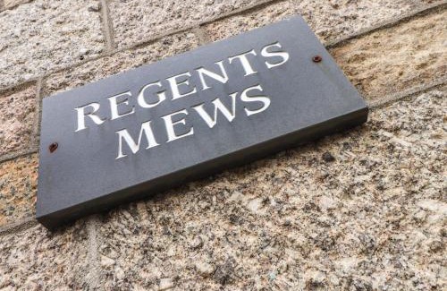 Chysauster House | 1 Regents Mews