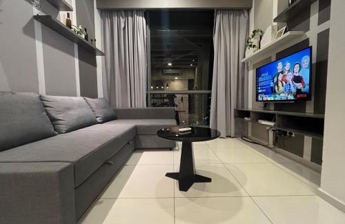 Bukit Bintang Apartment | 1 Room 1 Bathroom The Robertson KLCC