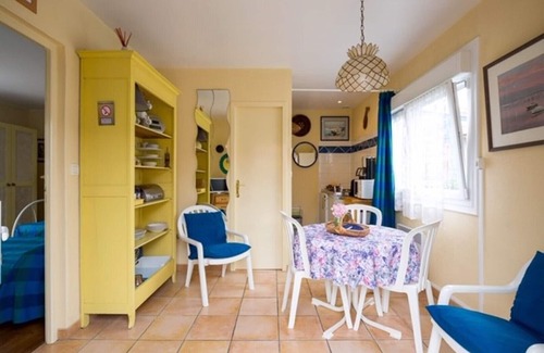 Piraillan Apartment | 1-ROOM APARTMENT "La Creperie"
