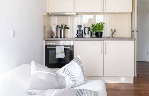 Klettgau Apartment | 1-room apartment, 19 m², balcony, high-quality furnishings