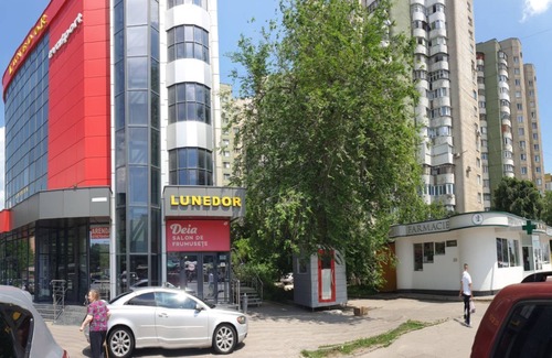 Chisinau House | 1 room apartment Center