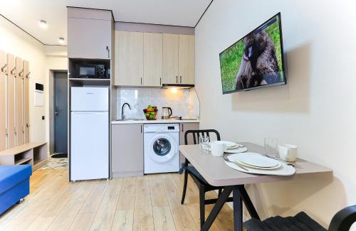 Almaty Apartment | 1 room apartment CITY PLUS 2