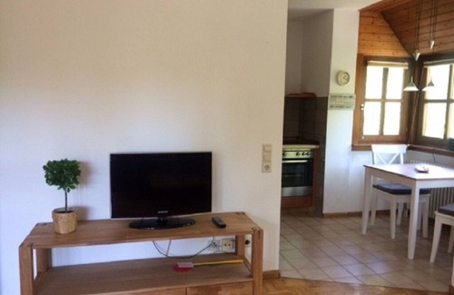 Bad Krozingen Apartment | 1 room apartment 33 in prime location at the spa gardens