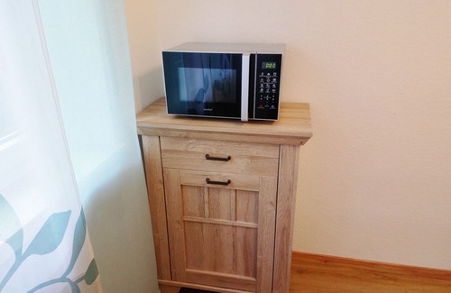 Herford House | 1 room apartment HERFORD CENTER renovated, new furniture, well equipped