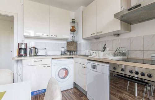 List Apartment | 1 room apartment | ID 6027 | WiFi-Apartments