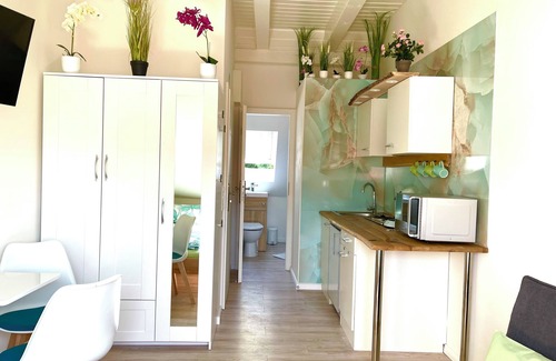 Hoechstadt an der Donau Apartment | 1-room apartment in a top location - right next to the castle