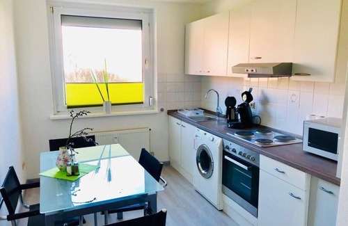 Lebenstedt Apartment | 1 room apartment modern and newly renovated