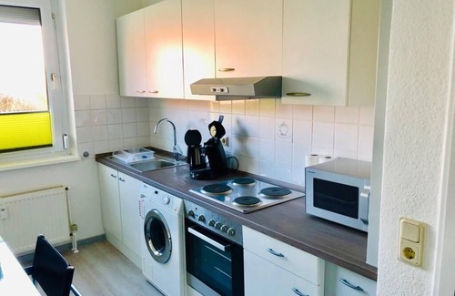 Lebenstedt Apartment | 1 room apartment modern and newly renovated