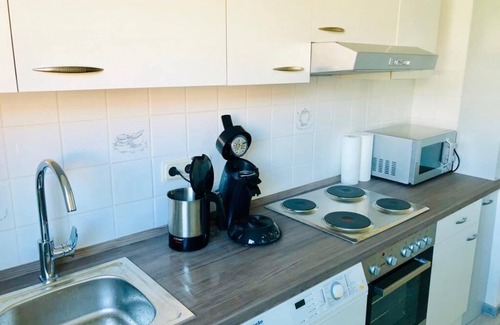 Lebenstedt Apartment | 1 room apartment modern and newly renovated