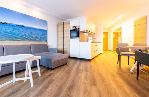 Immenstaad am Bodensee Apartment | 1-Room-Apartment (Type 2)
