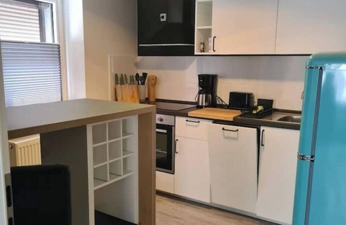 Magdeburg Apartment | 1 room apartment, vacation apartment E 1RO