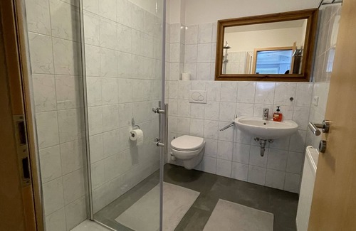 Steinen Apartment | 1 room apartment with kitchen and bathroom