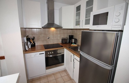 Bad Krozingen Apartment | 1 room apartments in prime location at the spa gardens and the Theme Vita Classica
