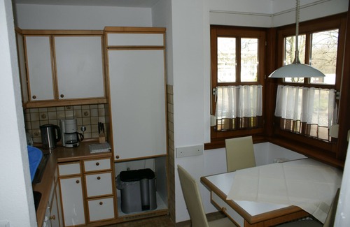 Bad Krozingen Apartment | 1 room apartments in prime location at the spa gardens and the Theme Vita Classica