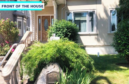 Kearny Cabin | 1 Room Available! Fully Updated with WIFI. Looking for 1 FEMALE STUDENT Only.n