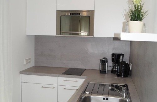 Ludwigsburg Apartment | 1-room comfort apartment in the center of Ludwigsburg