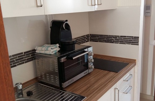 Schoenwald Apartment | 1 room apartment, 2 pers., South-facing balcony, swimming pool, WiFi