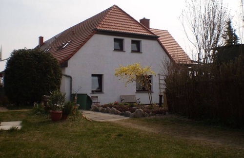 Kloster Apartment | 1-room holiday apartment for 2 persons free WiFi