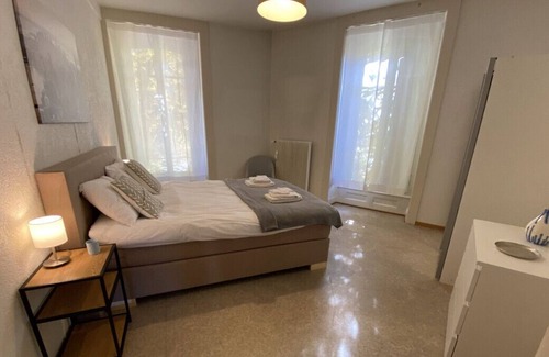 Sierre Apartment | 1 room in 2 bedrooms apartment in central Sierre