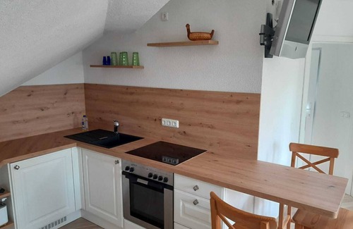 Wallenfels Apartment | 1-room vacation apartment