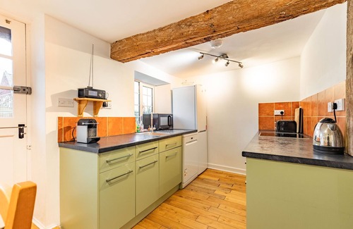 Deepdale Cottage | 1 Ruscon Cottage - Norfolk Holiday Properties